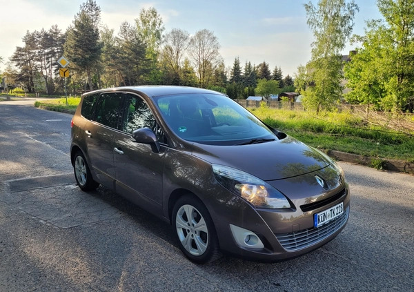 Renault Grand Scenic cena 26000 przebieg: 165110, rok produkcji 2011 z Zawiercie małe 211